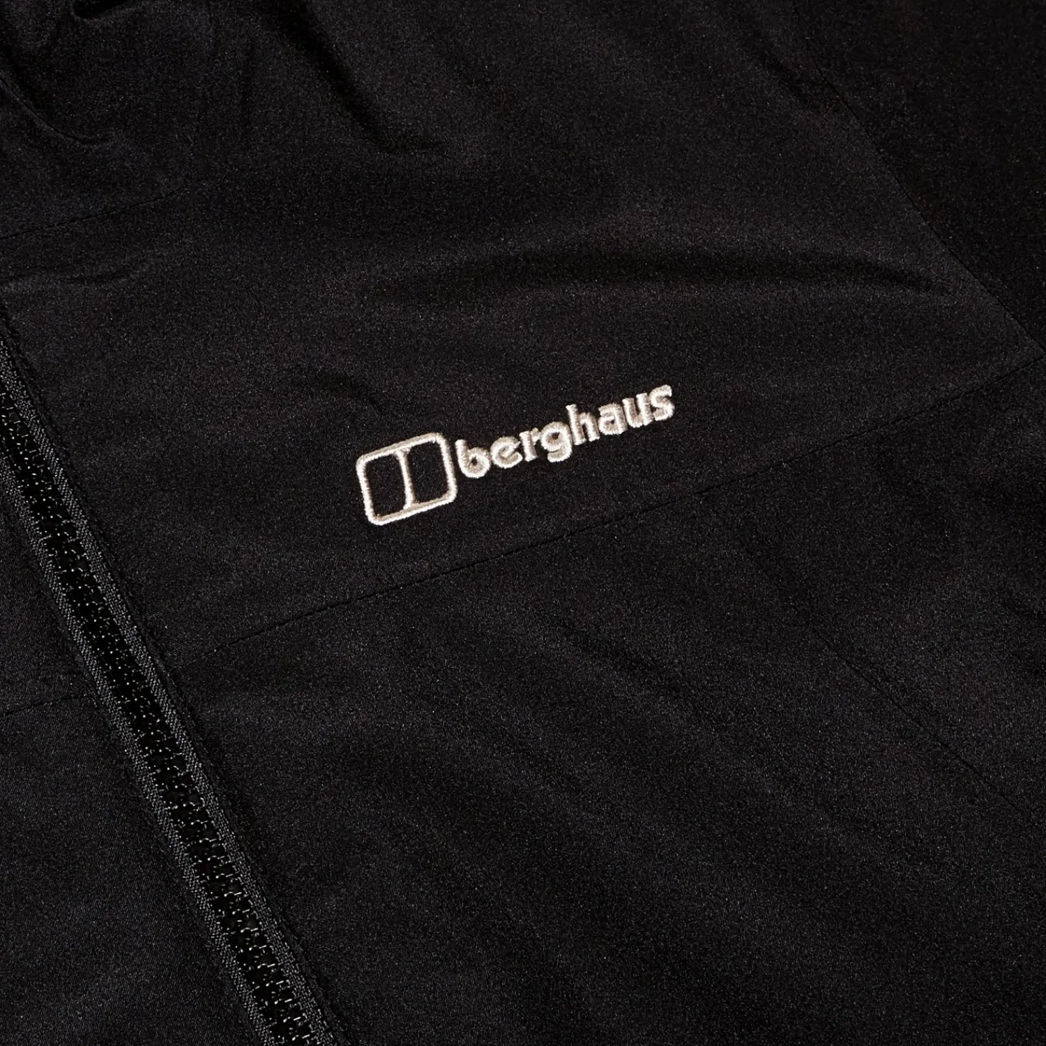 Berghaus Women's Deluge Pro 3.0 Insulated Waterproof Jacket - Black Fashion