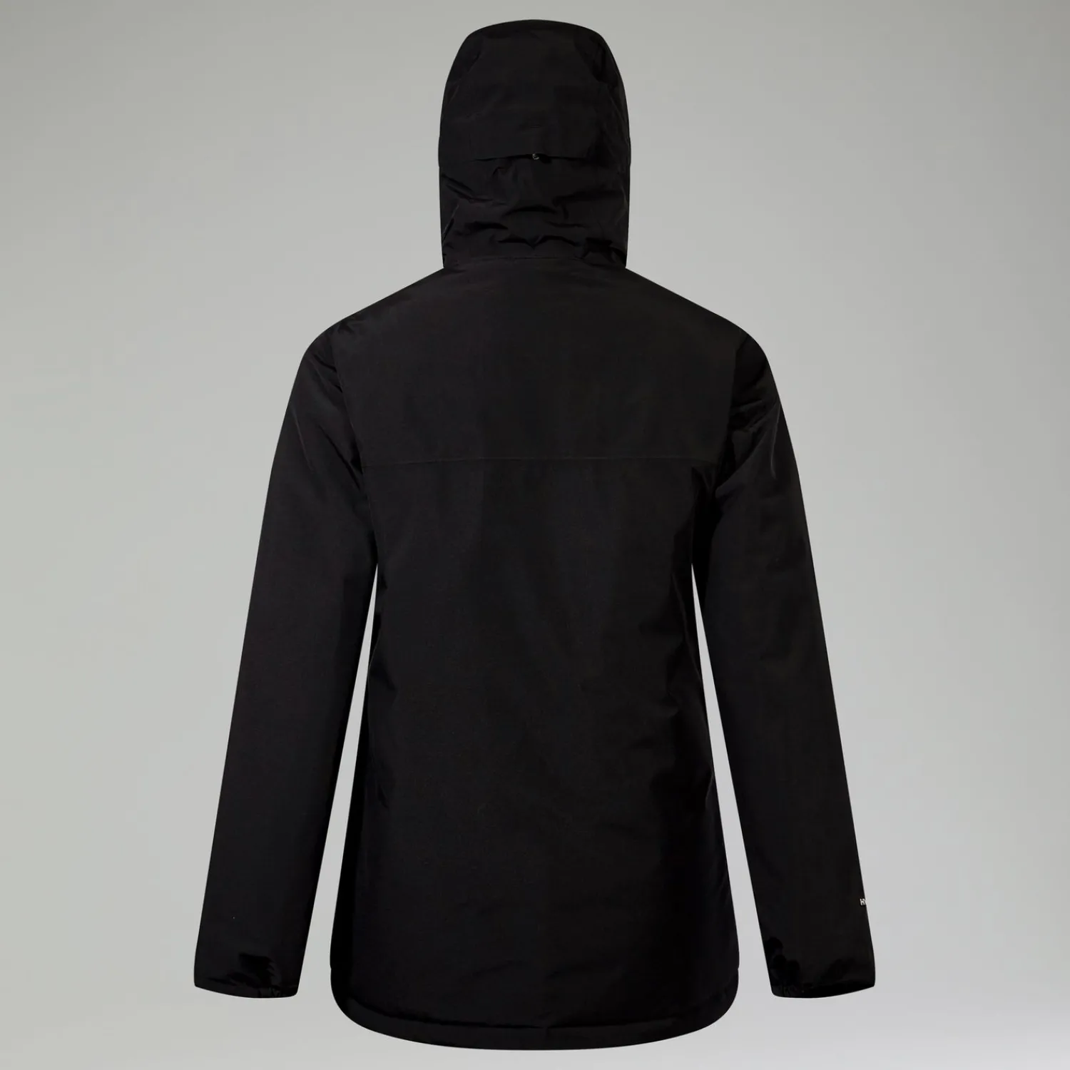 Berghaus Women's Deluge Pro 3.0 Insulated Waterproof Jacket - Black Fashion