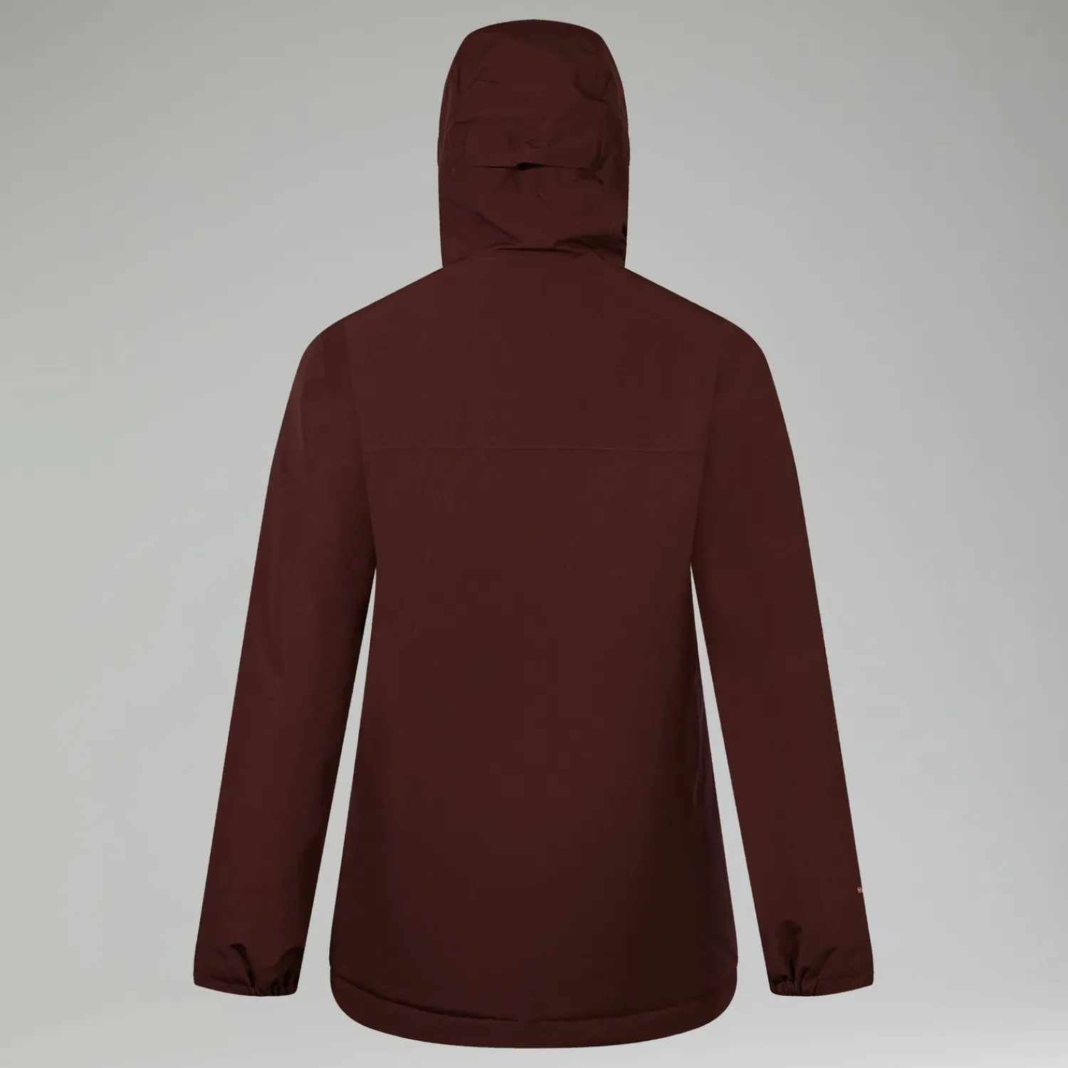 Berghaus Women's Deluge Pro 3.0 Insulated Waterproof Jacket - Brown Online