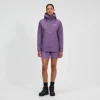Berghaus Women's Deluge Pro 3.0 Waterproof Jacket - Purple Hot