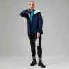 Berghaus Women's Deluge Pro 3.0 Waterproof Jacket - Blue New