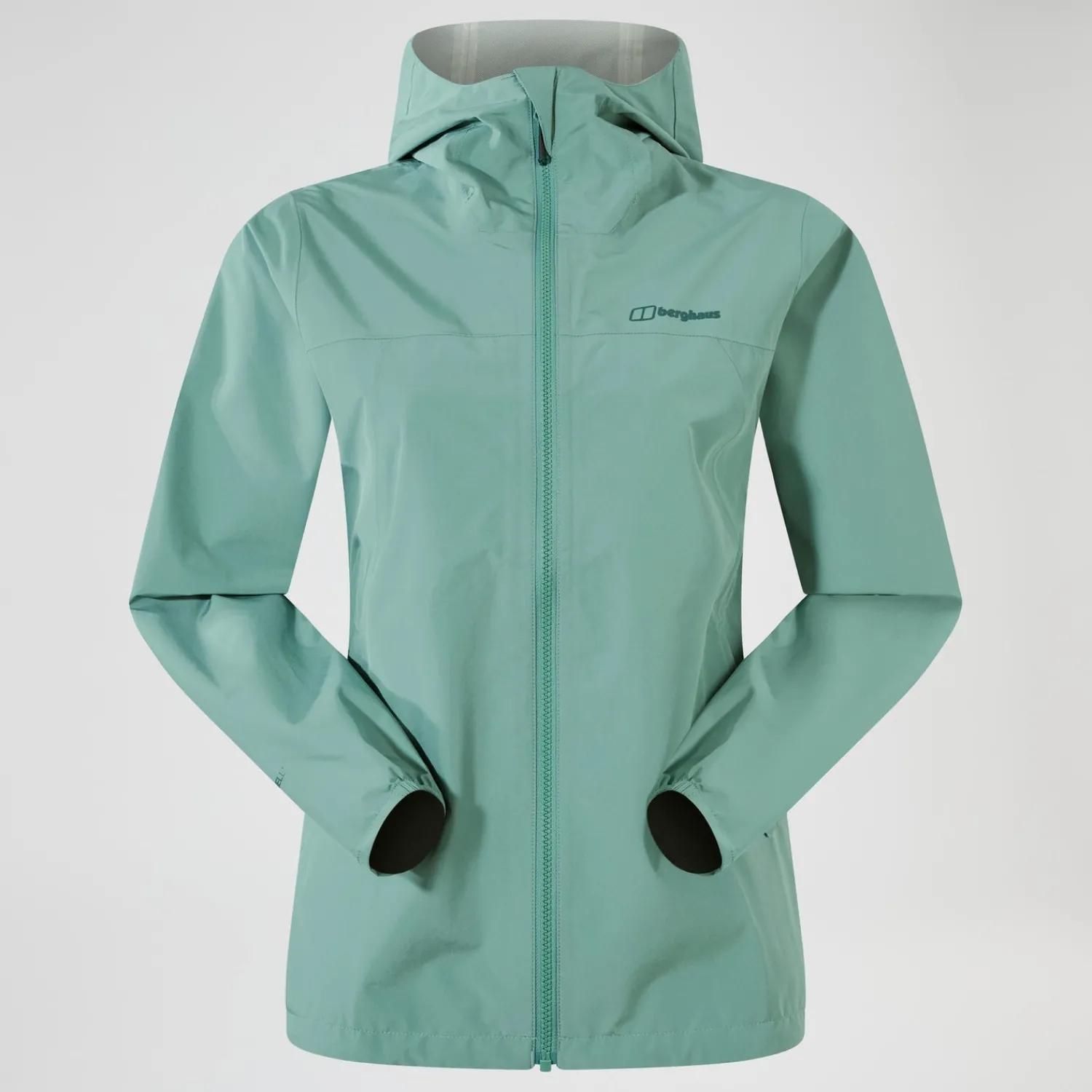 Berghaus Women's Deluge Pro 3.0 Waterproof Jacket - Green Best