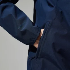 Berghaus Women's Deluge Pro 3.0 Waterproof Jacket - Blue New