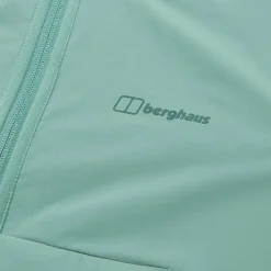Berghaus Women's Deluge Pro 3.0 Waterproof Jacket - Green Best