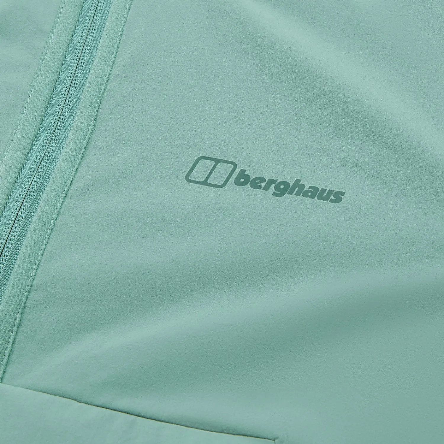 Berghaus Women's Deluge Pro 3.0 Waterproof Jacket - Green Best