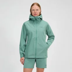 Berghaus Women's Deluge Pro 3.0 Waterproof Jacket - Green Best