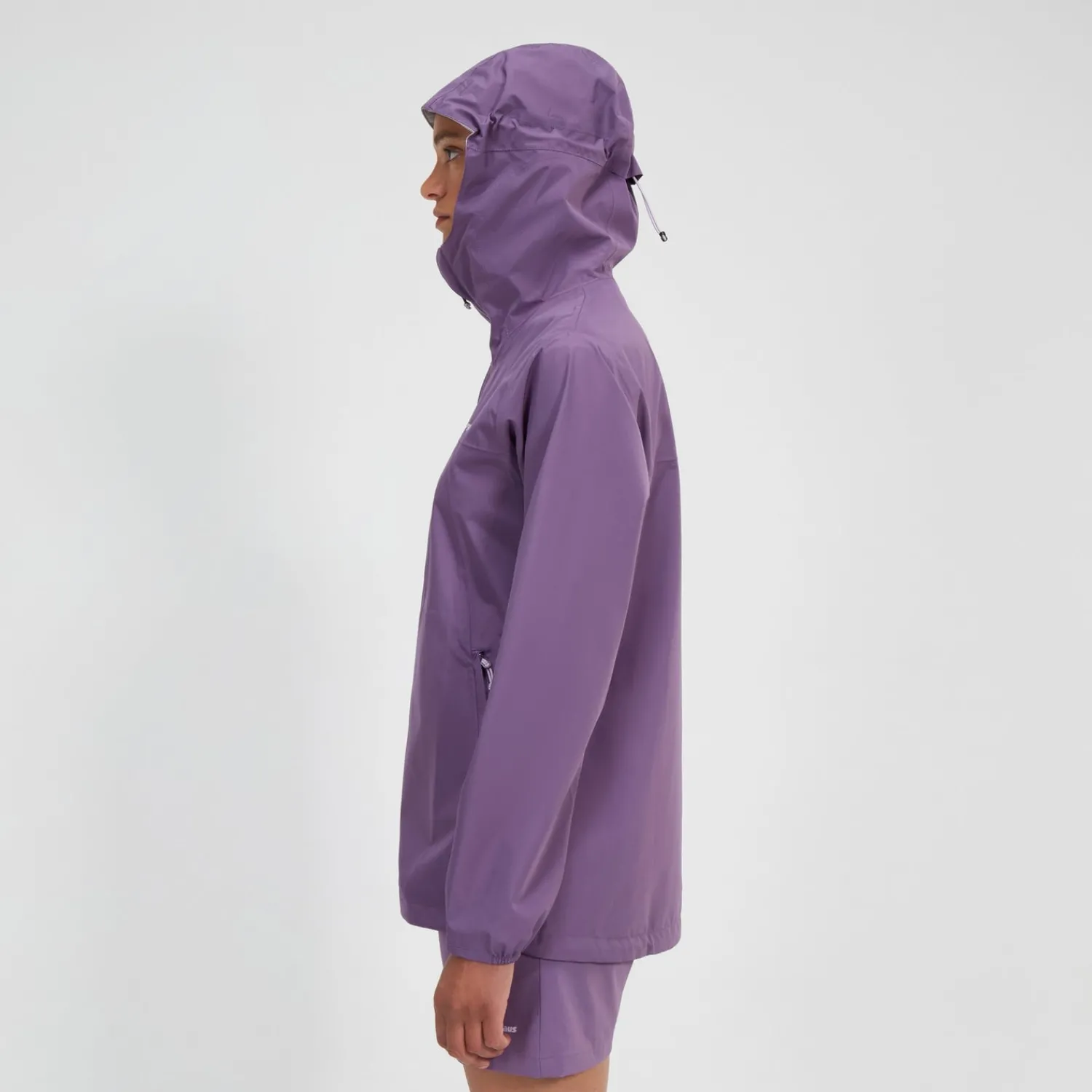 Berghaus Women's Deluge Pro 3.0 Waterproof Jacket - Purple Hot