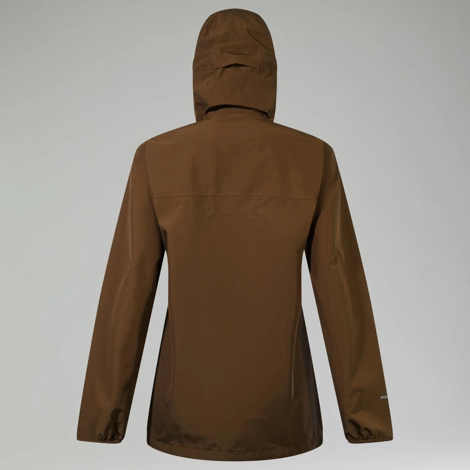 Berghaus Women's Deluge Pro 3.0 Waterproof Jacket - Brown Clearance
