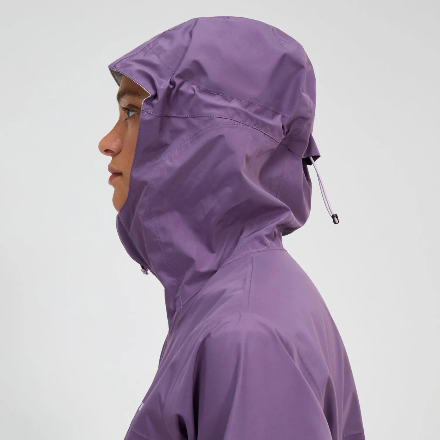 Berghaus Women's Deluge Pro 3.0 Waterproof Jacket - Purple Hot