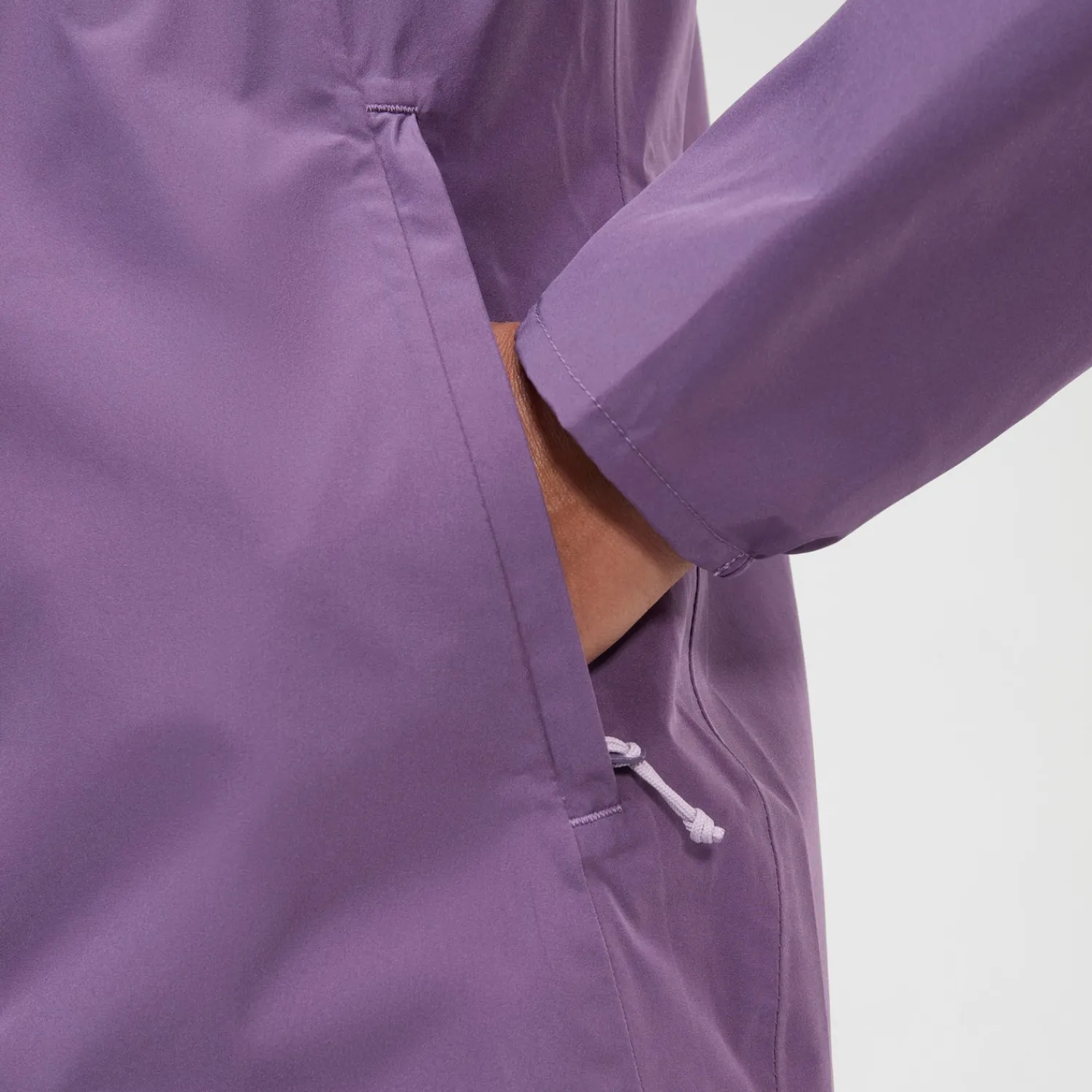 Berghaus Women's Deluge Pro 3.0 Waterproof Jacket - Purple Hot