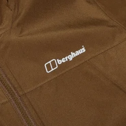 Berghaus Women's Deluge Pro 3.0 Waterproof Jacket - Brown Clearance