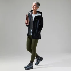 Berghaus Women's Deluge Pro Jacket - Black Clearance
