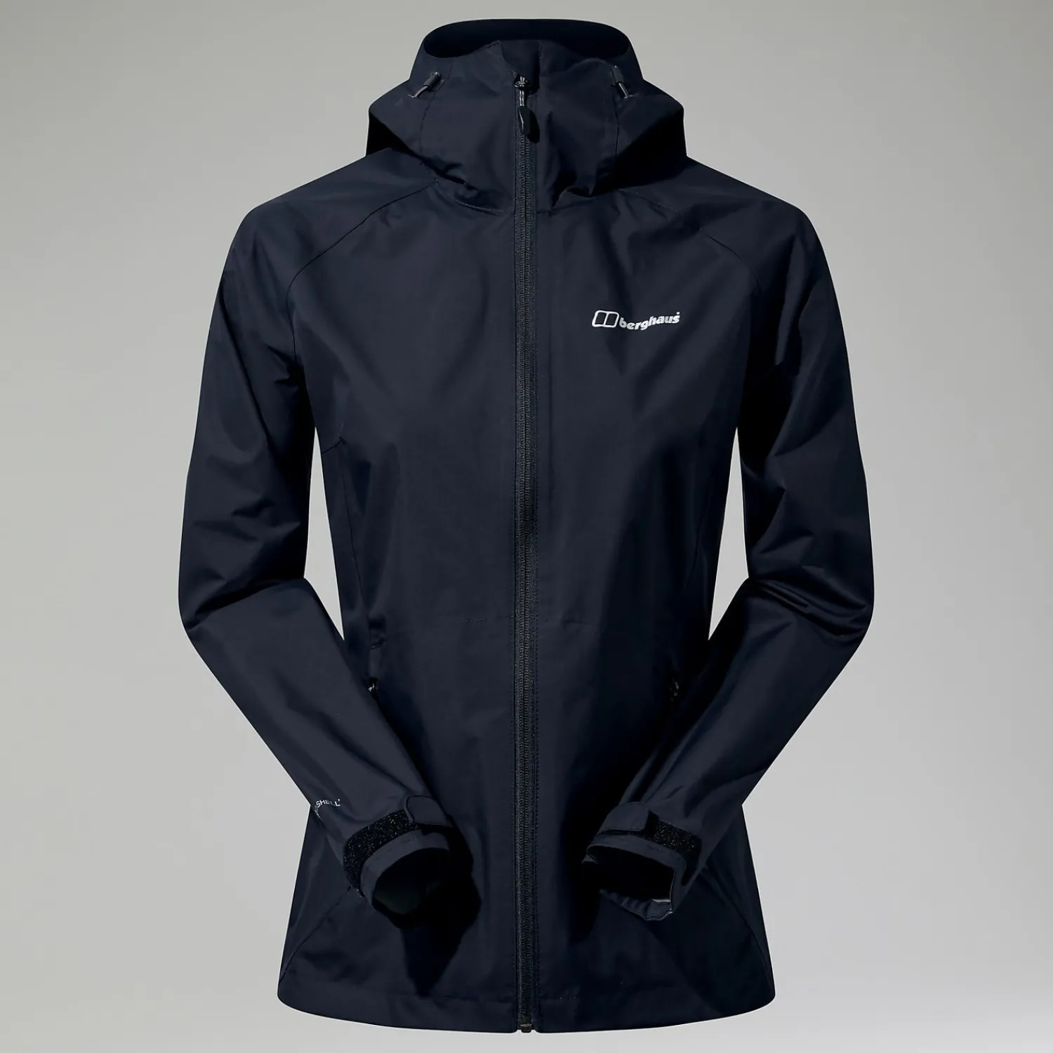 Berghaus Women's Deluge Pro Jacket - Black Clearance