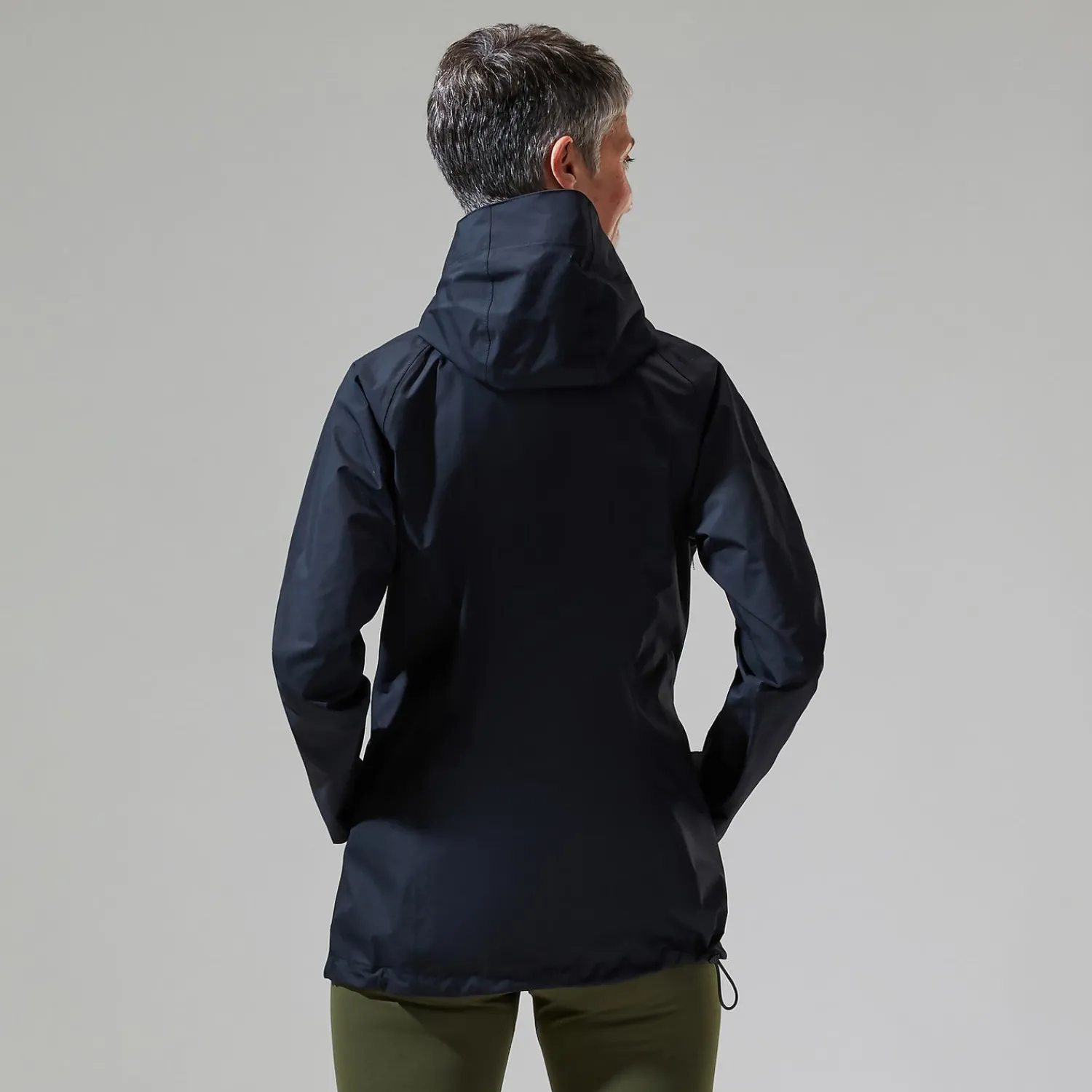 Berghaus Women's Deluge Pro Jacket - Black Clearance