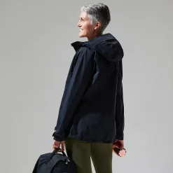 Berghaus Women's Deluge Pro Jacket - Black Clearance