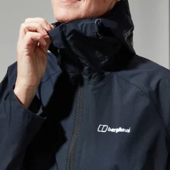 Berghaus Women's Deluge Pro Jacket - Black Clearance
