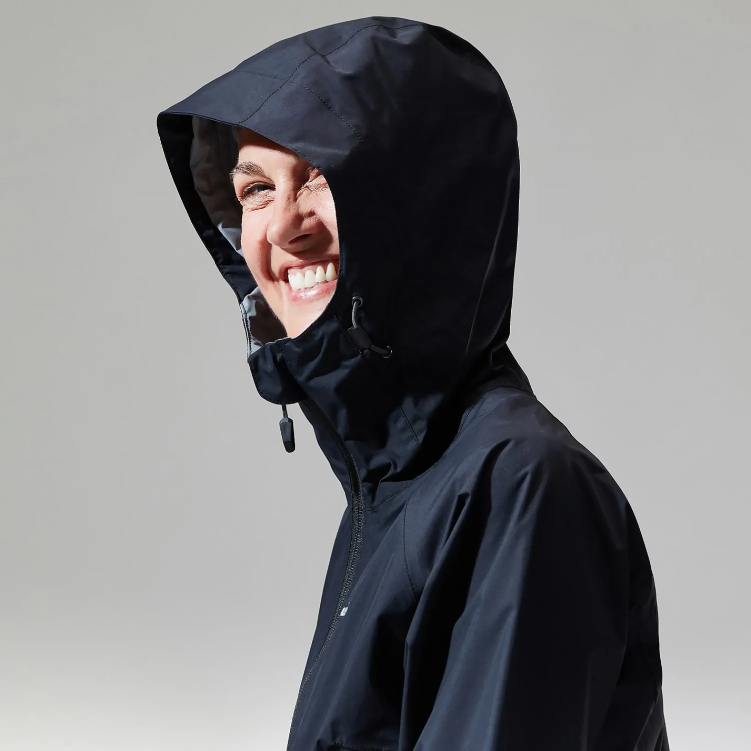 Berghaus Women's Deluge Pro Jacket - Black Clearance