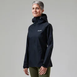 Berghaus Women's Deluge Pro Jacket - Black Clearance