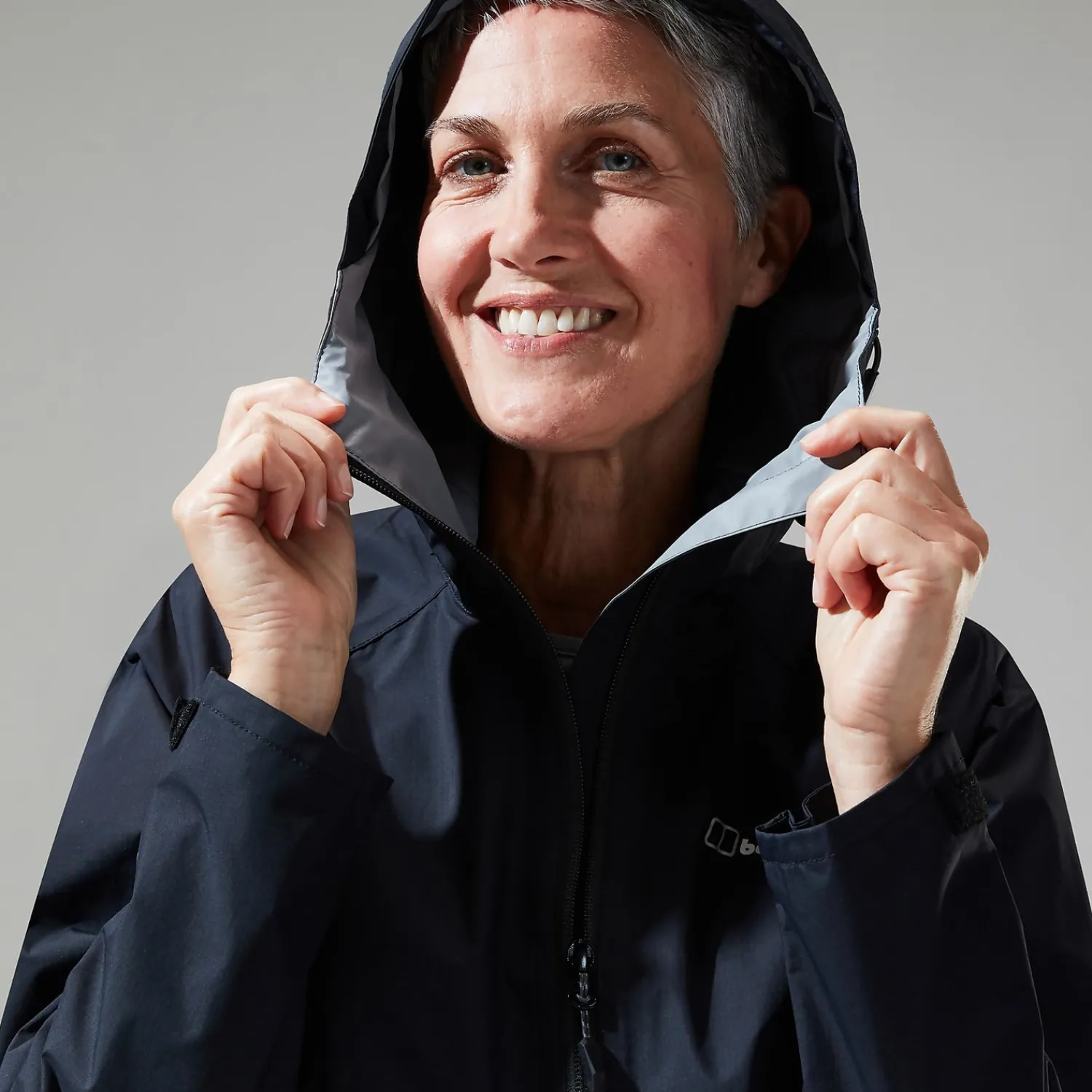 Berghaus Women's Deluge Pro Jacket - Black Clearance