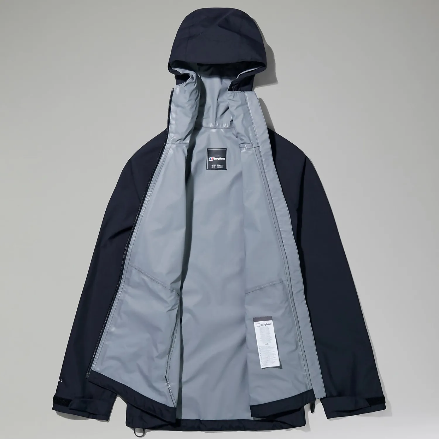 Berghaus Women's Deluge Pro Jacket - Black Clearance