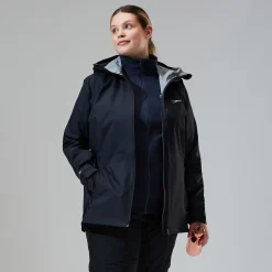 Berghaus Women's Deluge Pro Jacket - Black Clearance