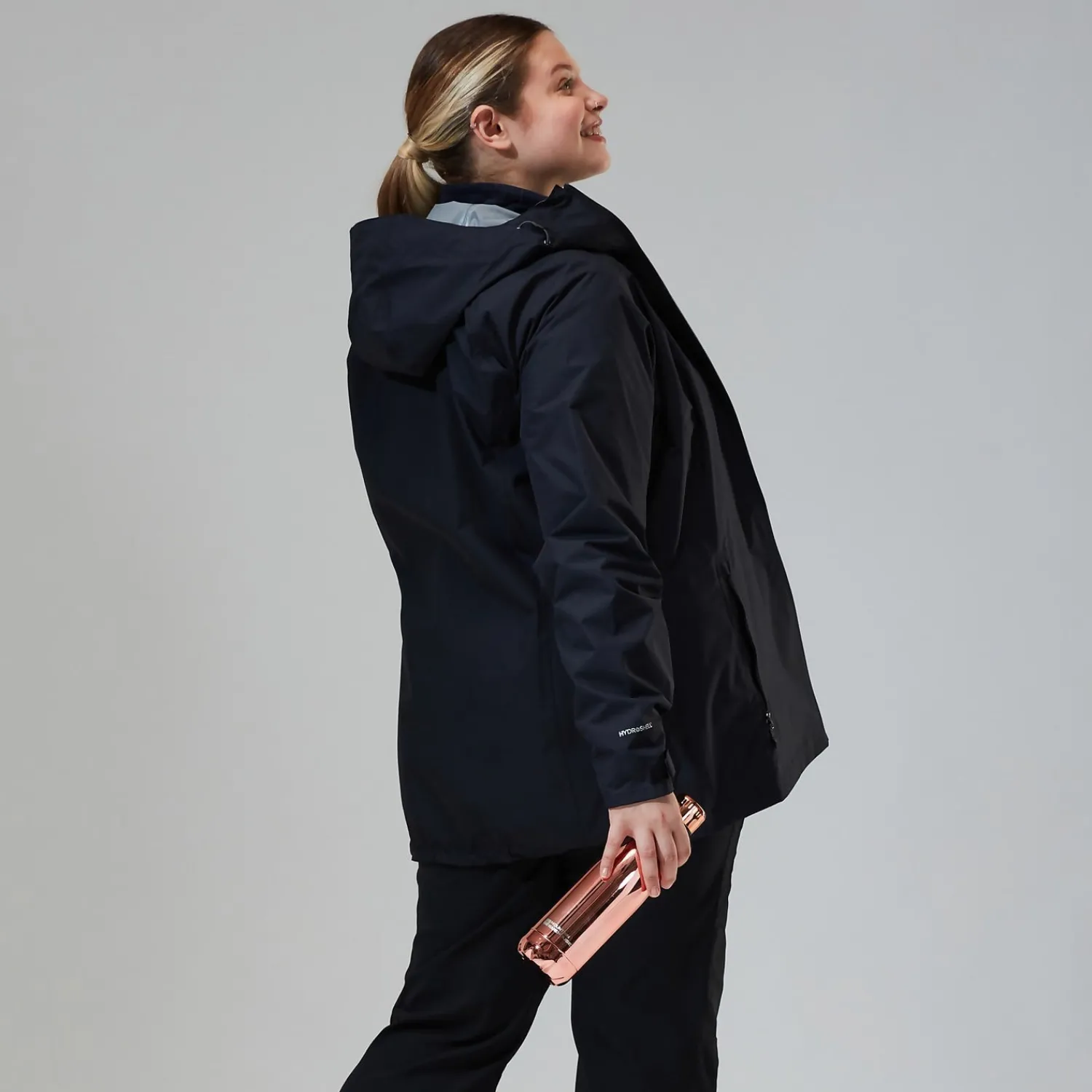 Berghaus Women's Deluge Pro Jacket - Black Clearance