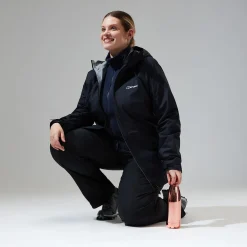 Berghaus Women's Deluge Pro Jacket - Black Clearance