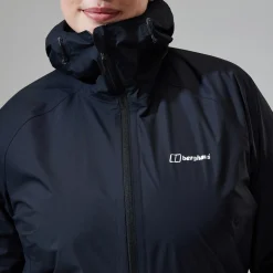 Berghaus Women's Deluge Pro Jacket - Black Clearance
