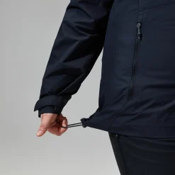 Berghaus Women's Deluge Pro Jacket - Black Clearance