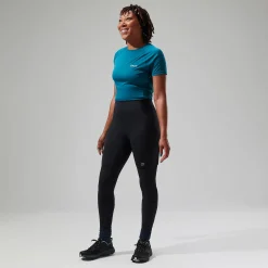 Berghaus Women's Durable Trail Legging - Black Discount