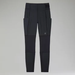 Berghaus Women's Durable Trail Legging - Black Discount