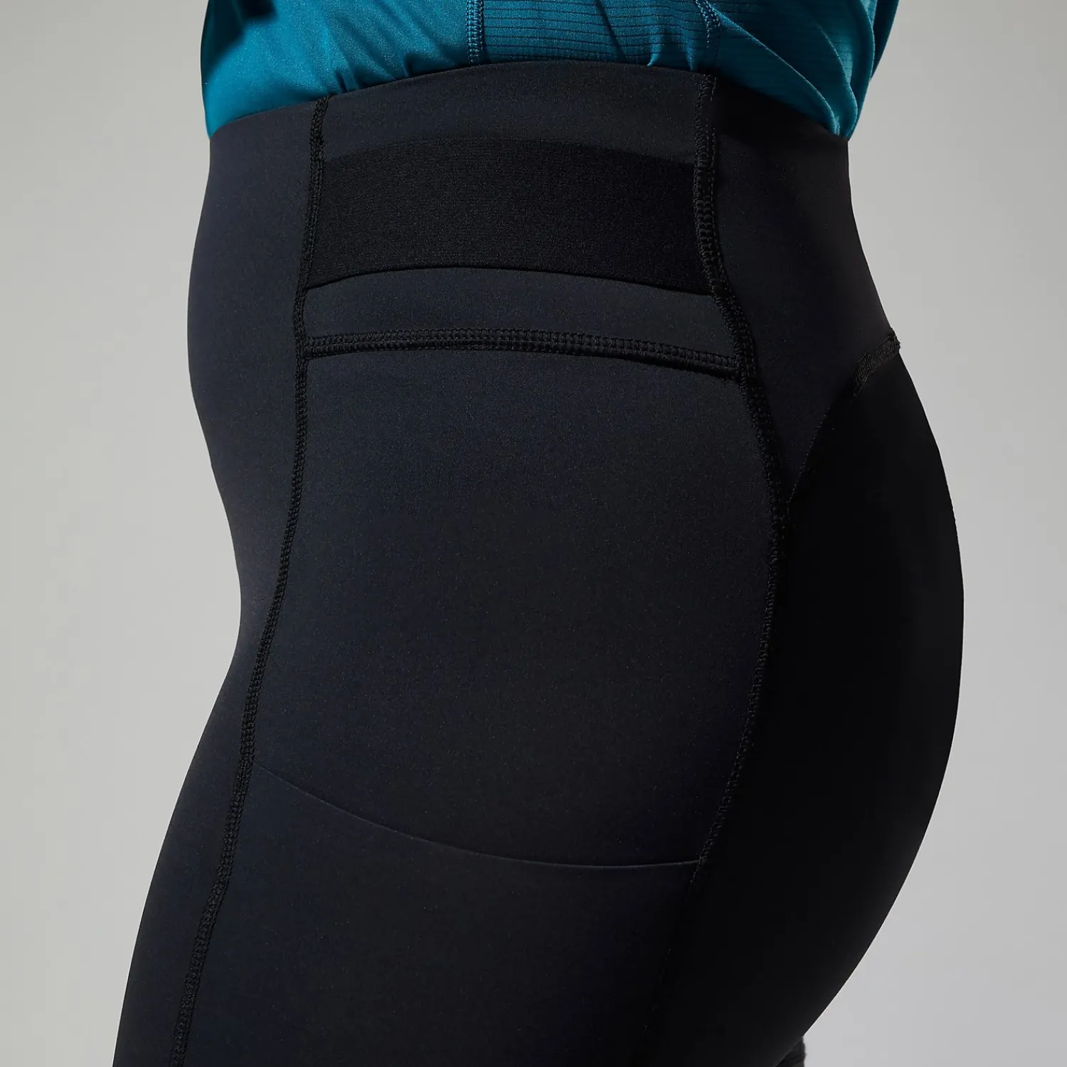 Berghaus Women's Durable Trail Legging - Black Discount