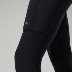 Berghaus Women's Durable Trail Legging - Black Discount