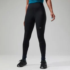 Berghaus Women's Durable Trail Legging - Black Discount