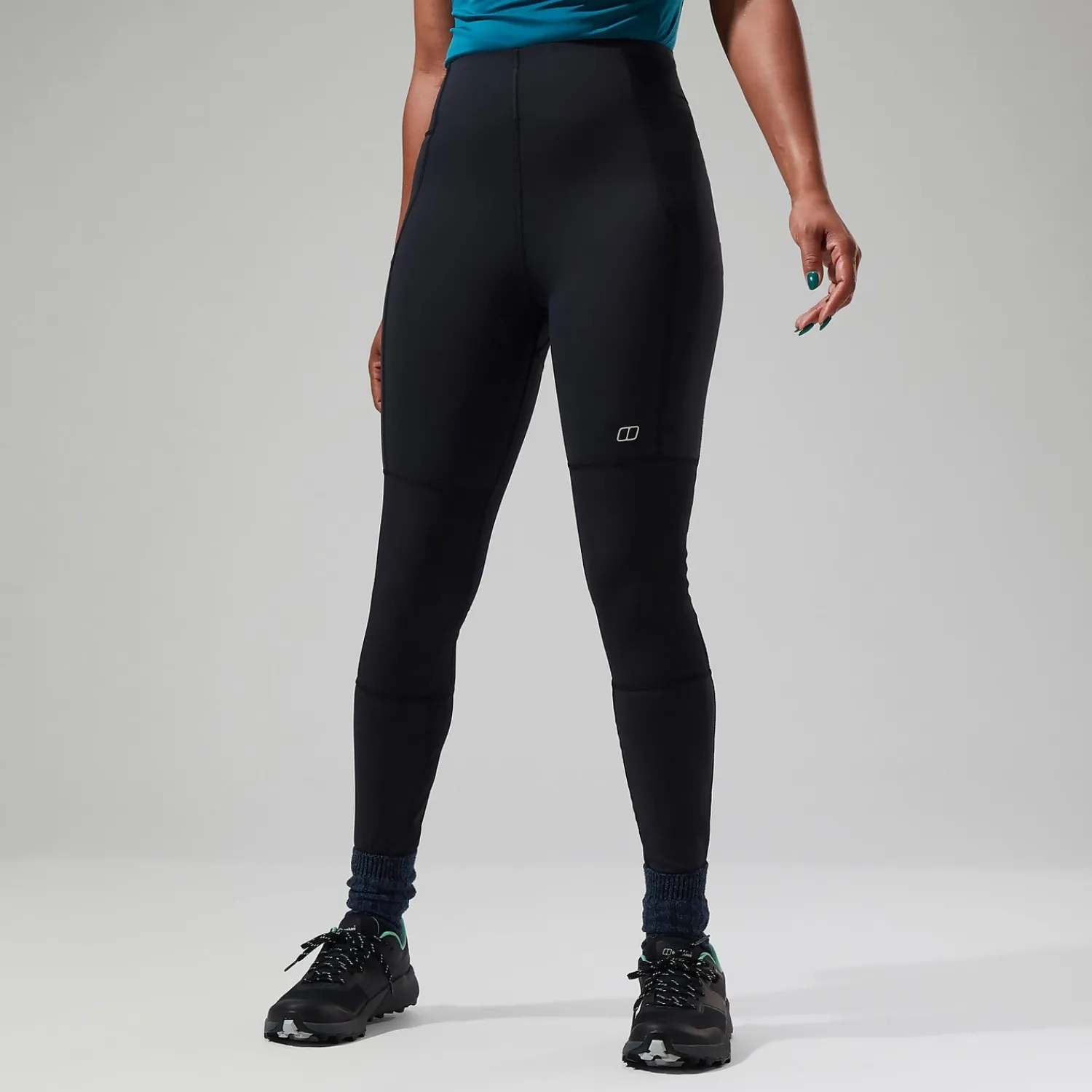 Berghaus Women's Durable Trail Legging - Black Discount