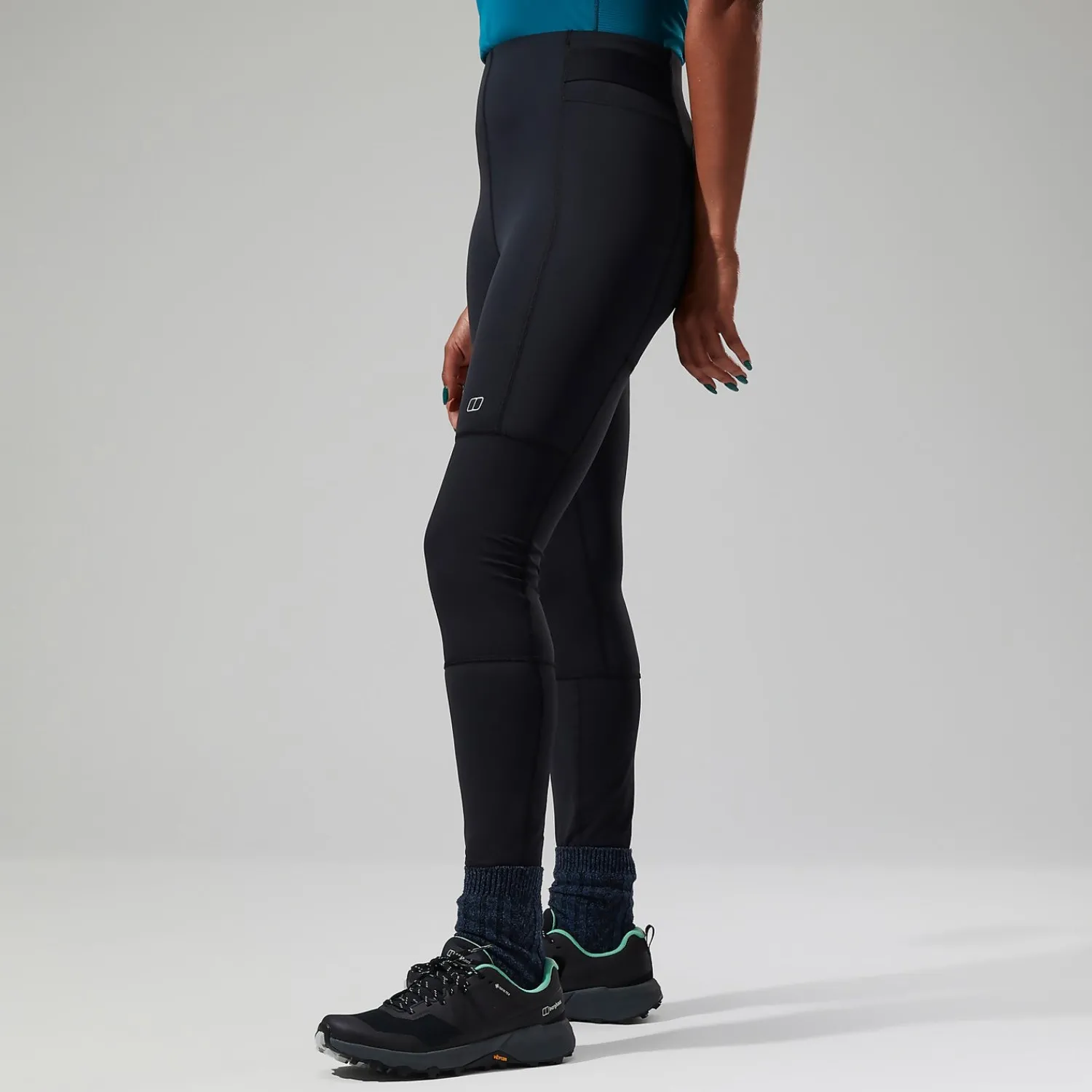 Berghaus Women's Durable Trail Legging - Black Discount