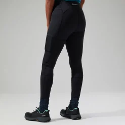 Berghaus Women's Durable Trail Legging - Black Discount