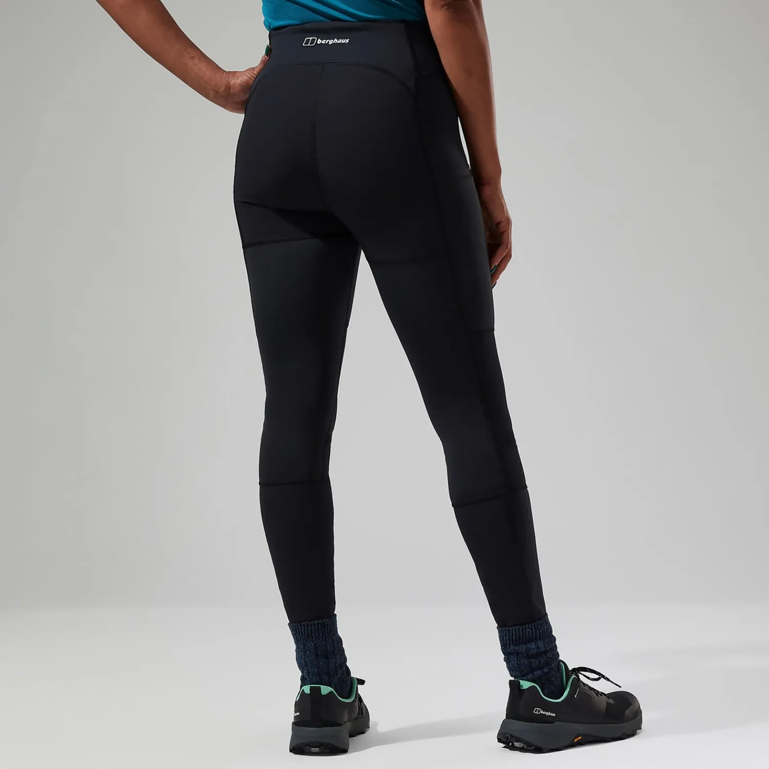 Berghaus Women's Durable Trail Legging - Black Discount