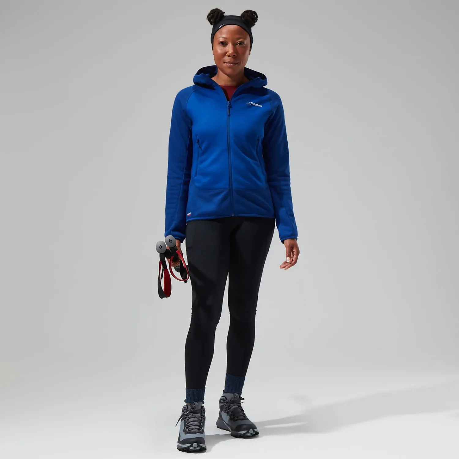 Berghaus Women's Embira Legging - Black Discount