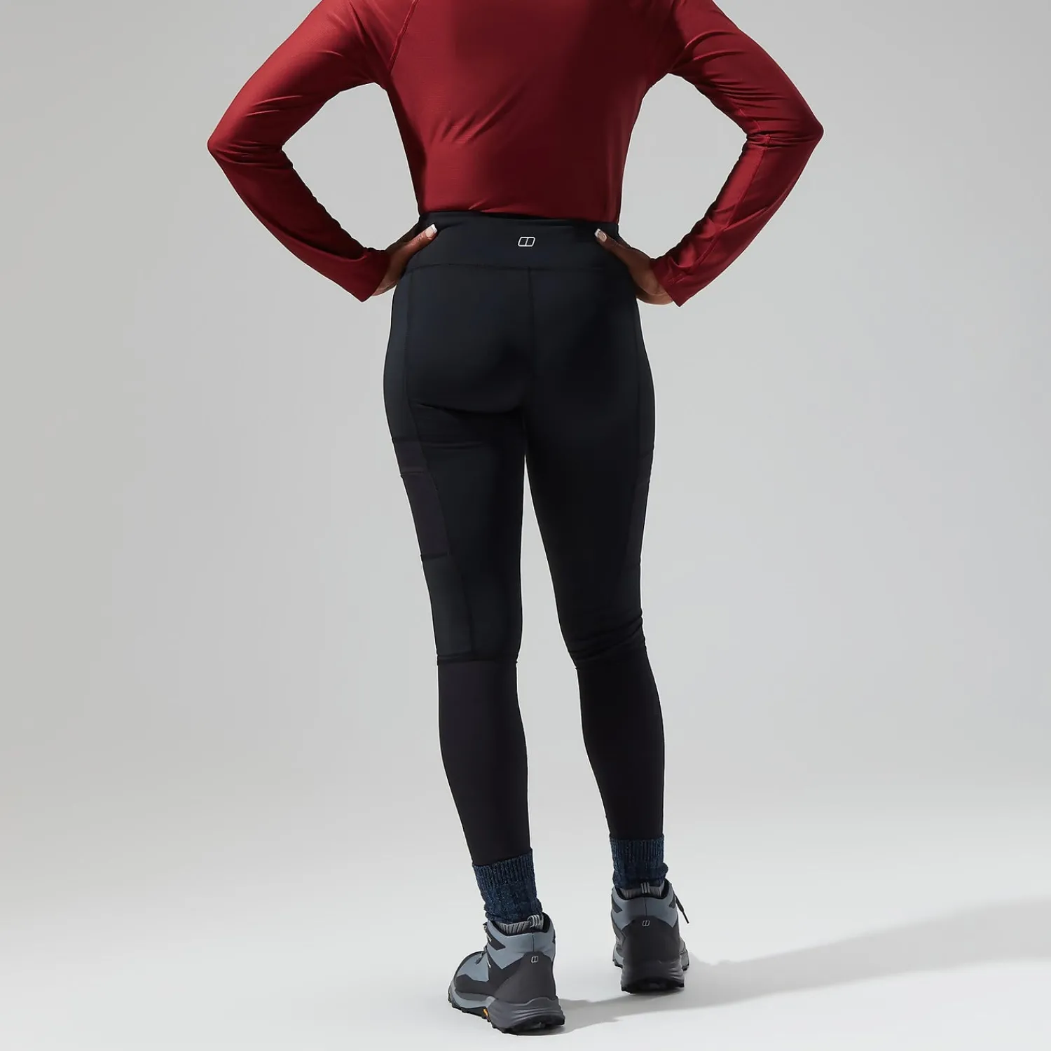 Berghaus Women's Embira Legging - Black Discount
