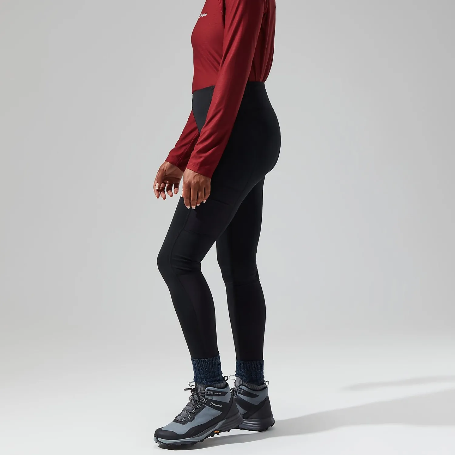 Berghaus Women's Embira Legging - Black Discount