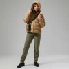 Berghaus Women's Embo 4in1 Down Insulated Jacket - Natural Sale