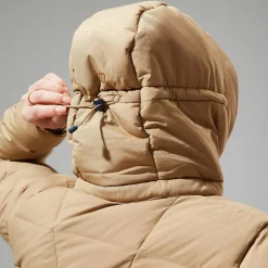 Berghaus Women's Embo 4in1 Down Insulated Jacket - Natural Sale