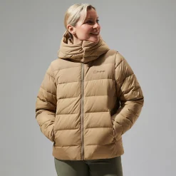 Berghaus Women's Embo 4in1 Down Insulated Jacket - Natural Sale