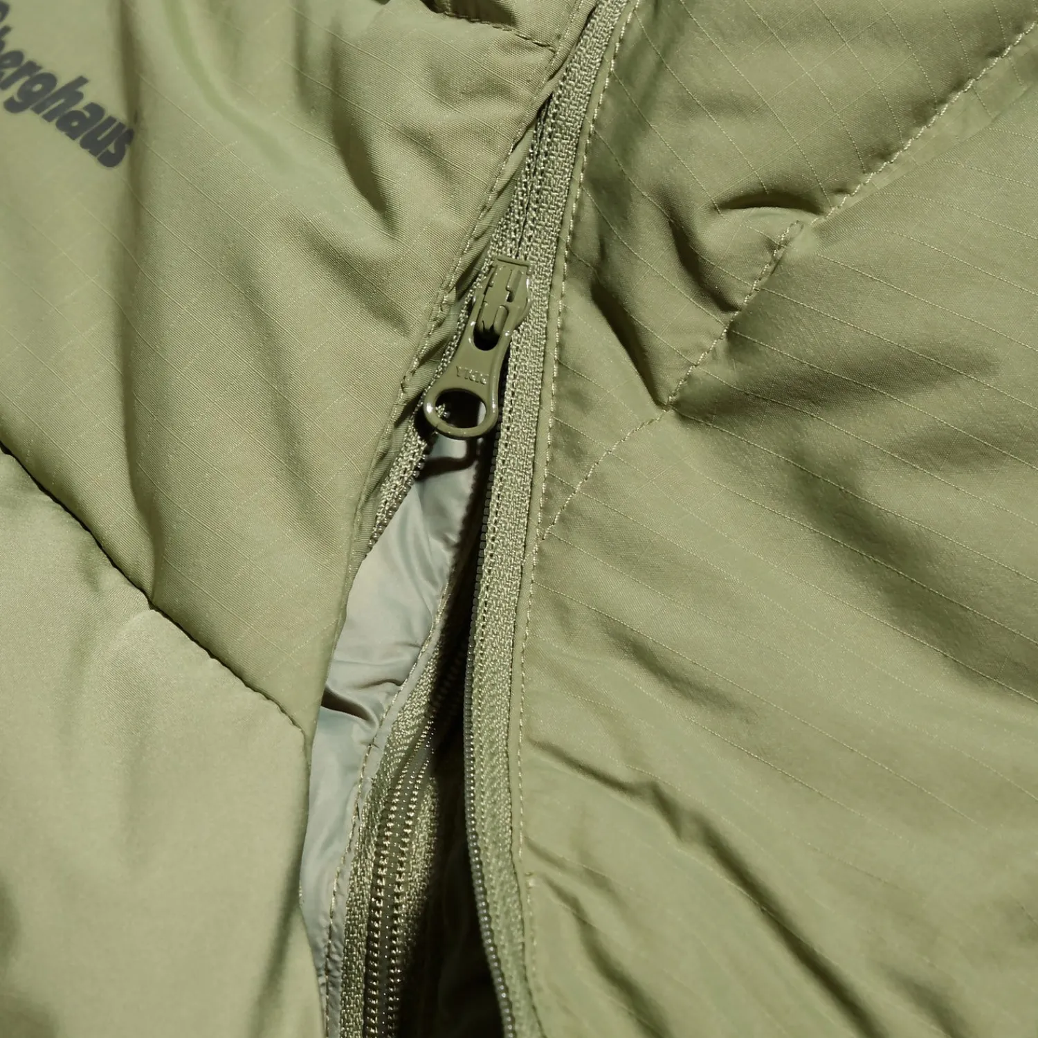 Berghaus Women's Embo 4in1 Down Insulated Jacket - Green Fashion