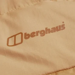 Berghaus Women's Embo 4in1 Down Insulated Long Jacket - Natural Online