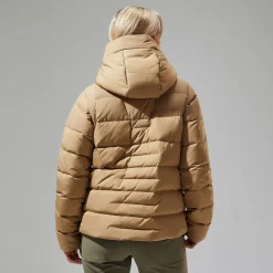 Berghaus Women's Embo 4in1 Down Insulated Jacket - Natural Sale