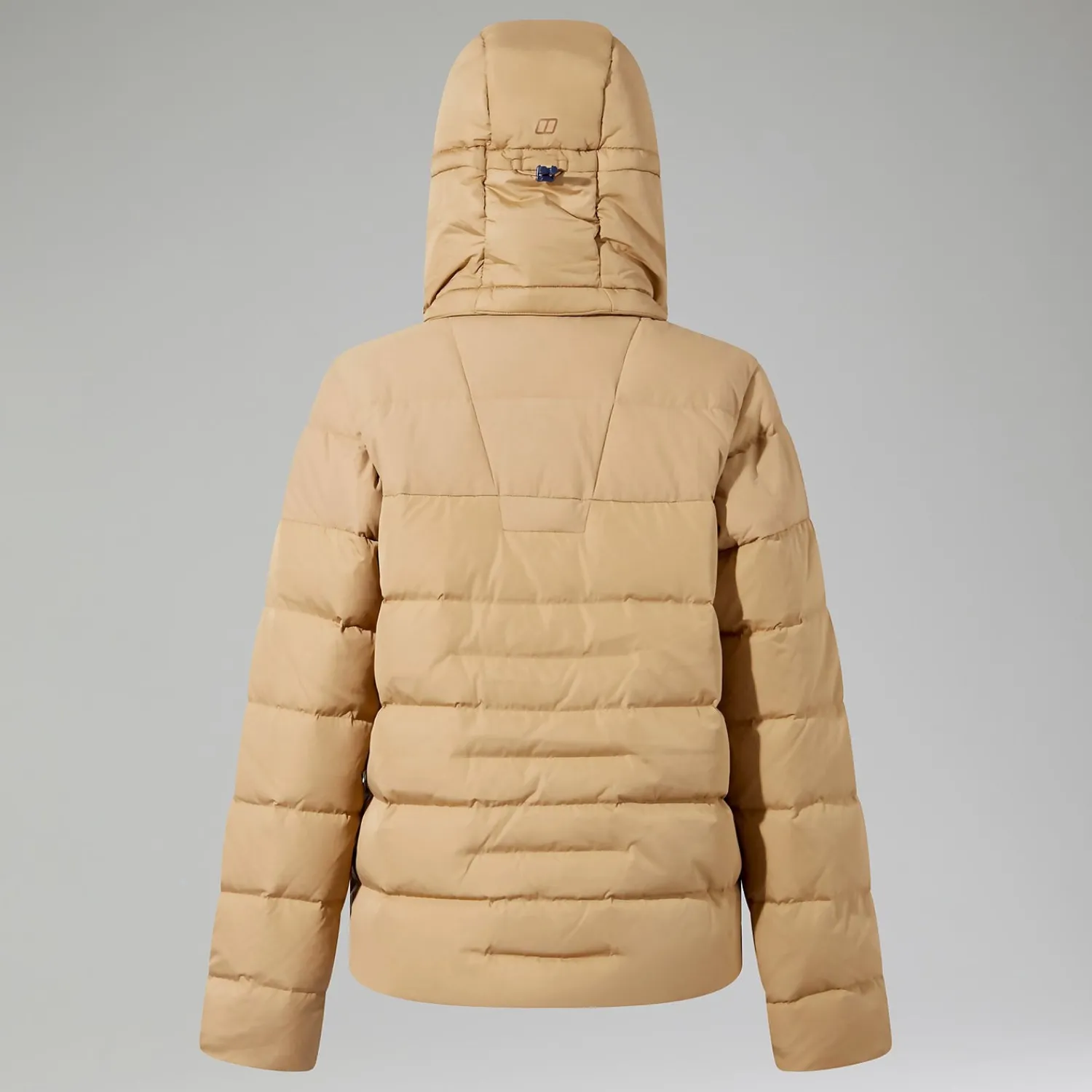 Berghaus Women's Embo 4in1 Down Insulated Jacket - Natural Sale