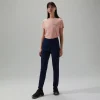 Berghaus Women's Everyday Skinny Stretch Pant Blue Hot