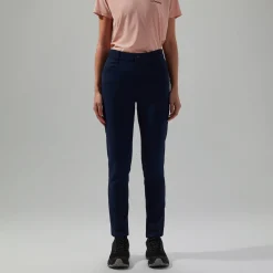 Berghaus Women's Everyday Skinny Stretch Pant Blue Hot